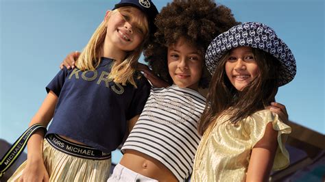 michael kors children